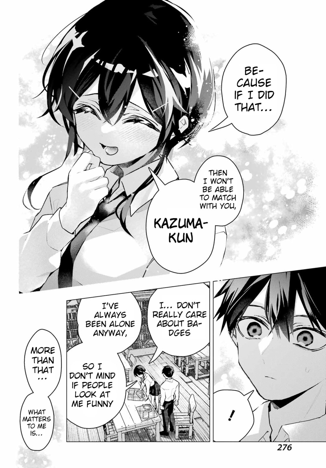 Anta to Osananajimitte dake demo Iyananoni! ~Zekkou kara Hajimaru S-kyuu Bishoujo to no Gakuen Nariagari Seikatsu~ Chapter 12 page 20 - 