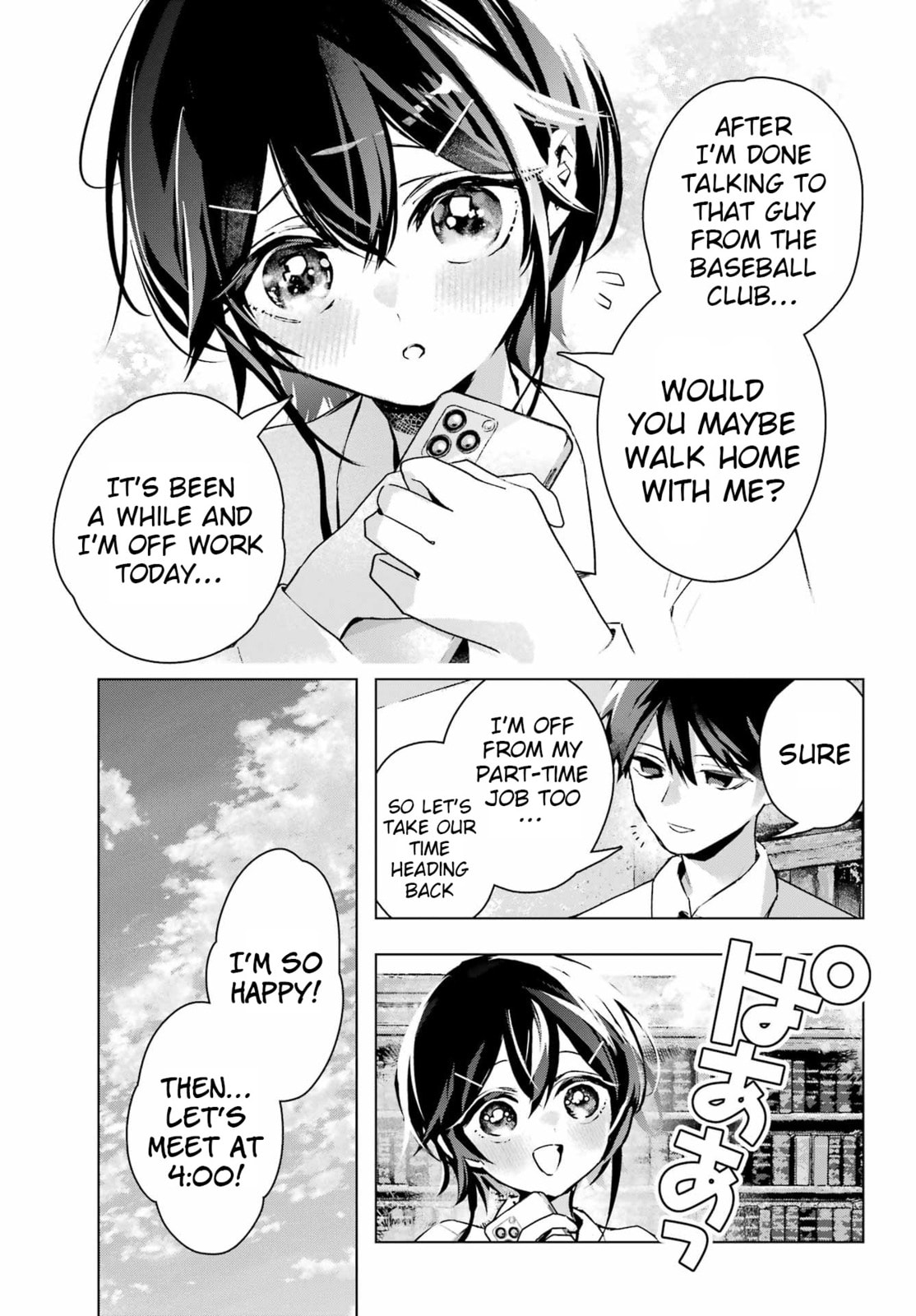 Anta to Osananajimitte dake demo Iyananoni! ~Zekkou kara Hajimaru S-kyuu Bishoujo to no Gakuen Nariagari Seikatsu~ Chapter 12 page 25 - 