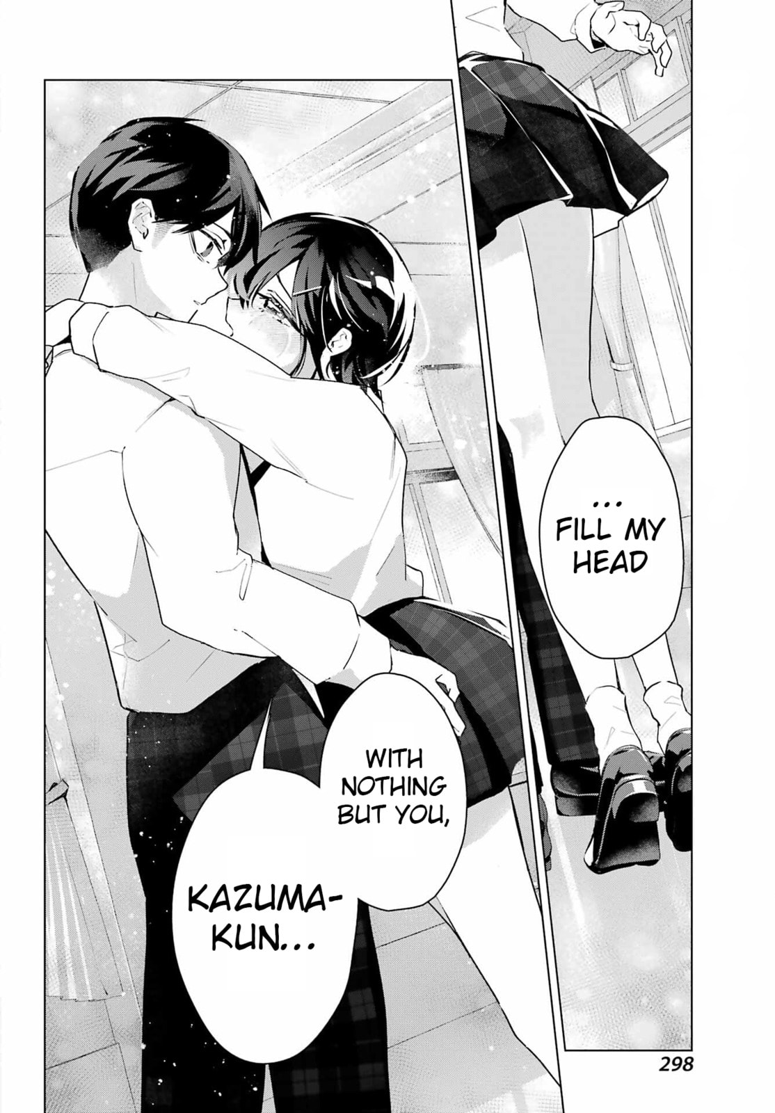 Anta to Osananajimitte dake demo Iyananoni! ~Zekkou kara Hajimaru S-kyuu Bishoujo to no Gakuen Nariagari Seikatsu~ Chapter 13 page 26 - 