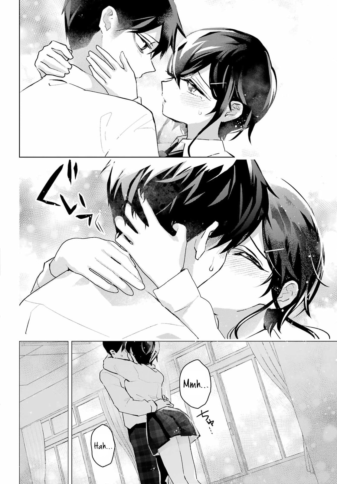 Anta to Osananajimitte dake demo Iyananoni! ~Zekkou kara Hajimaru S-kyuu Bishoujo to no Gakuen Nariagari Seikatsu~ Chapter 13 page 28 - 