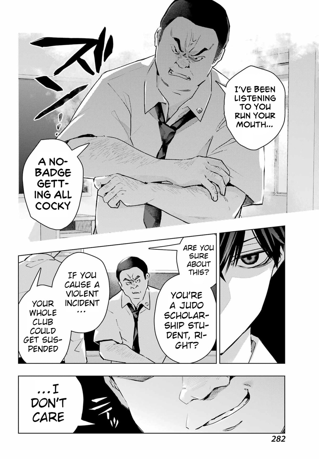 Anta to Osananajimitte dake demo Iyananoni! ~Zekkou kara Hajimaru S-kyuu Bishoujo to no Gakuen Nariagari Seikatsu~ Chapter 13 page 10 - 