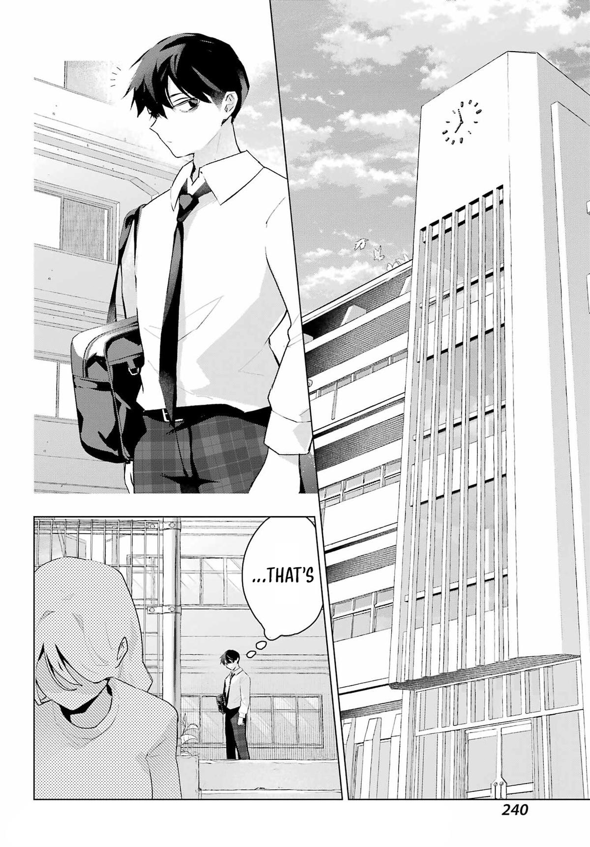 Anta to Osananajimitte dake demo Iyananoni! ~Zekkou kara Hajimaru S-kyuu Bishoujo to no Gakuen Nariagari Seikatsu~ Chapter 14 page 2 - 