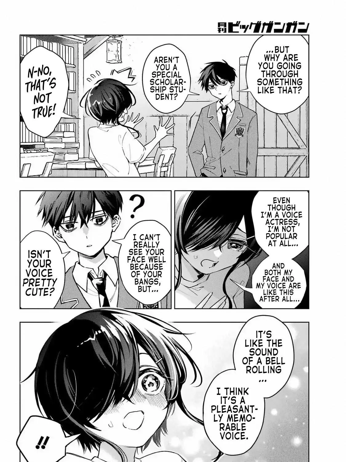 Anta to Osananajimitte dake demo Iyananoni! ~Zekkou kara Hajimaru S-kyuu Bishoujo to no Gakuen Nariagari Seikatsu~ Chapter 2 page 19 - 