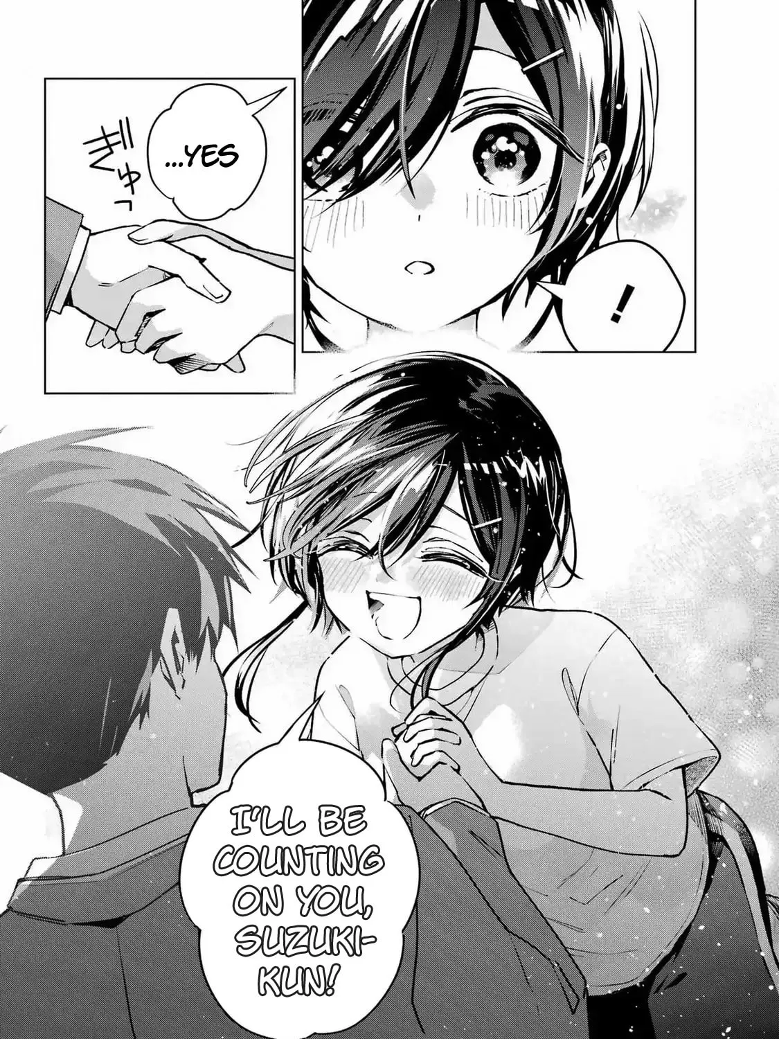 Anta to Osananajimitte dake demo Iyananoni! ~Zekkou kara Hajimaru S-kyuu Bishoujo to no Gakuen Nariagari Seikatsu~ Chapter 2 page 31 - 