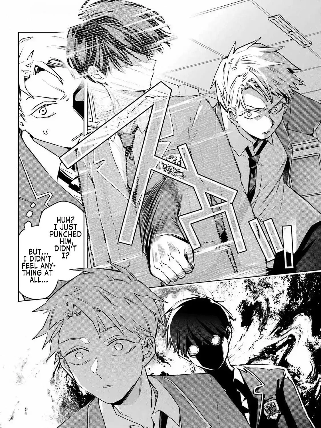 Anta to Osananajimitte dake demo Iyananoni! ~Zekkou kara Hajimaru S-kyuu Bishoujo to no Gakuen Nariagari Seikatsu~ Chapter 2 page 39 - 