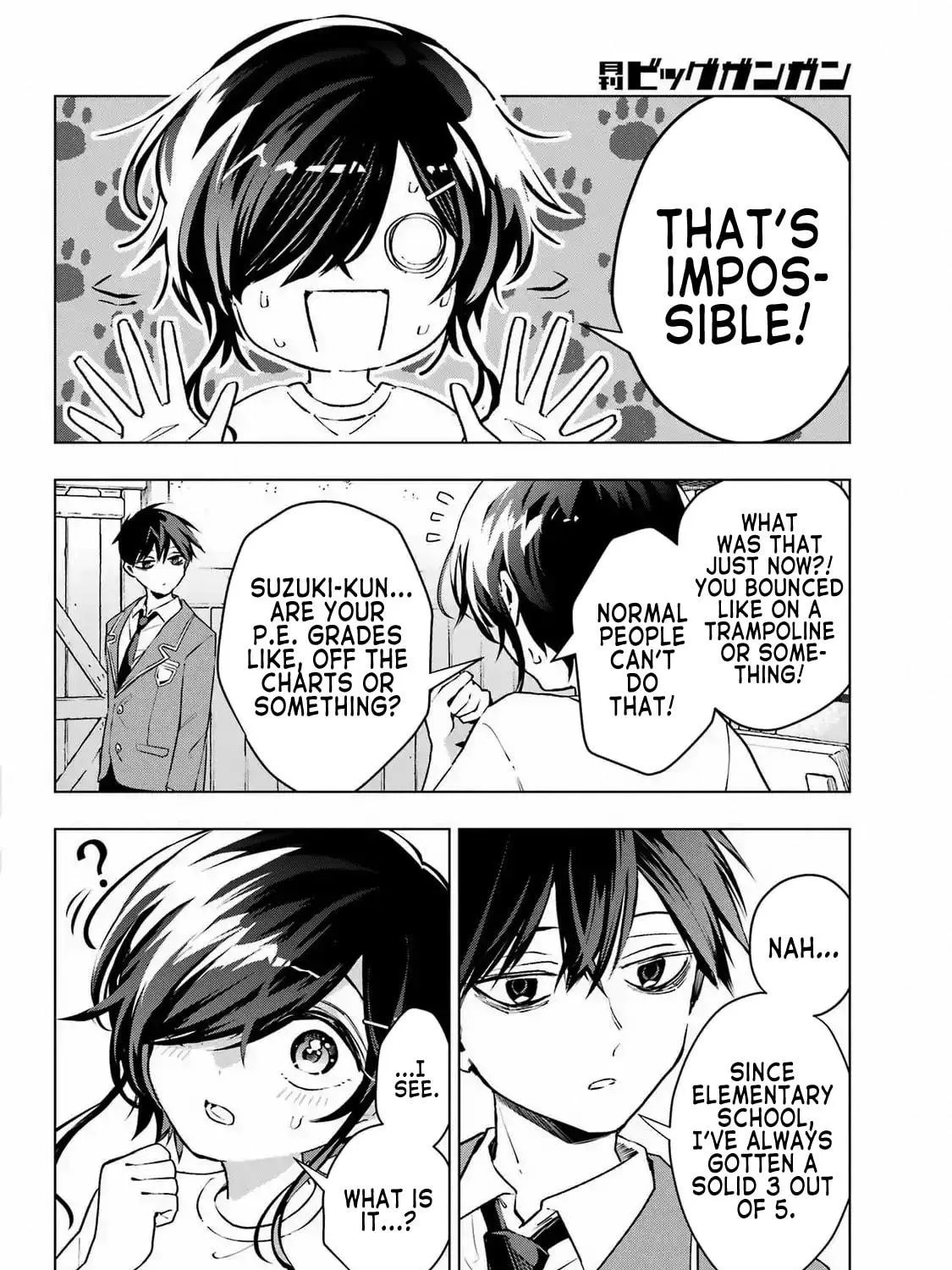 Anta to Osananajimitte dake demo Iyananoni! ~Zekkou kara Hajimaru S-kyuu Bishoujo to no Gakuen Nariagari Seikatsu~ Chapter 2 page 59 - 