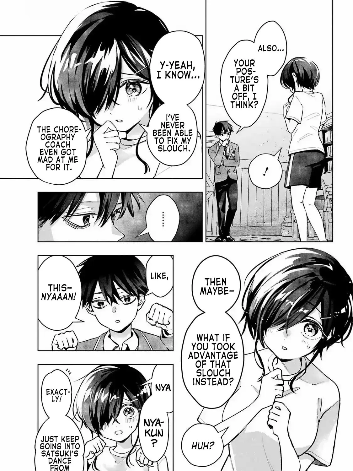 Anta to Osananajimitte dake demo Iyananoni! ~Zekkou kara Hajimaru S-kyuu Bishoujo to no Gakuen Nariagari Seikatsu~ Chapter 2 page 61 - 