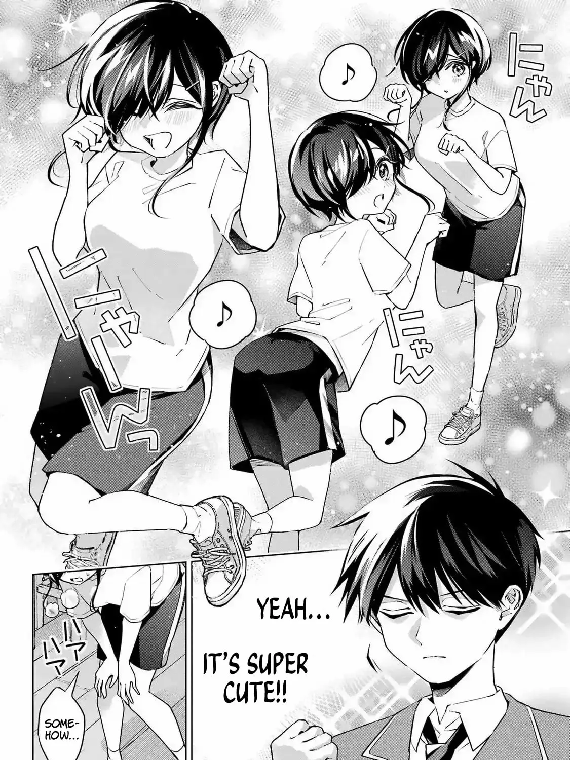 Anta to Osananajimitte dake demo Iyananoni! ~Zekkou kara Hajimaru S-kyuu Bishoujo to no Gakuen Nariagari Seikatsu~ Chapter 2 page 63 - 