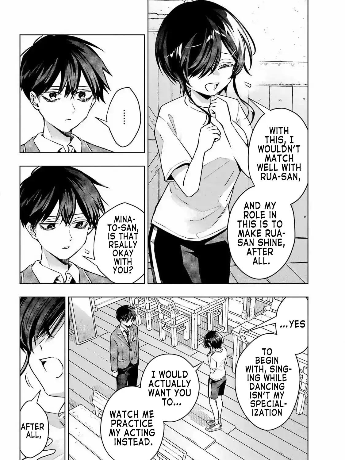 Anta to Osananajimitte dake demo Iyananoni! ~Zekkou kara Hajimaru S-kyuu Bishoujo to no Gakuen Nariagari Seikatsu~ Chapter 2 page 67 - 