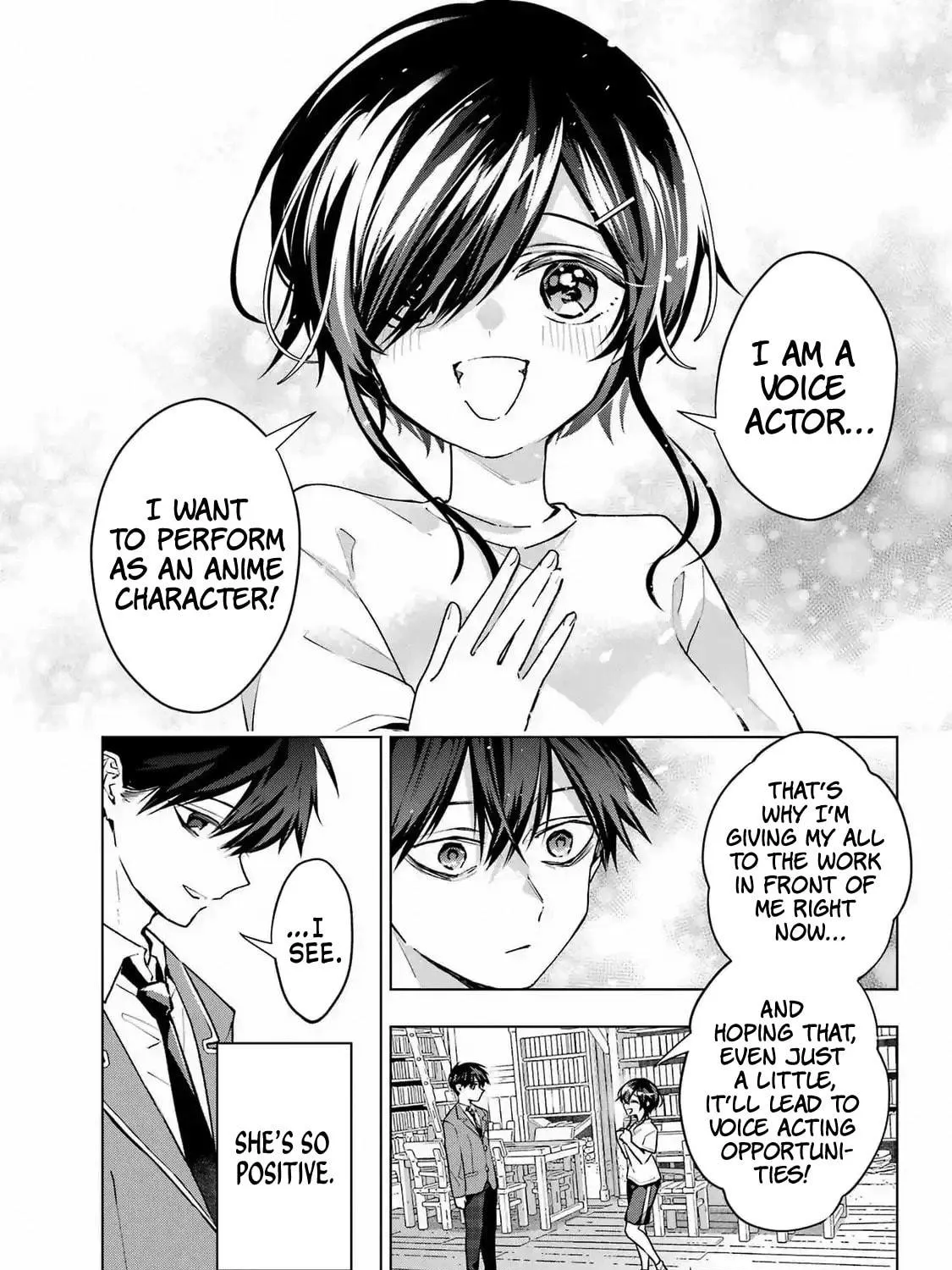 Anta to Osananajimitte dake demo Iyananoni! ~Zekkou kara Hajimaru S-kyuu Bishoujo to no Gakuen Nariagari Seikatsu~ Chapter 2 page 69 - 