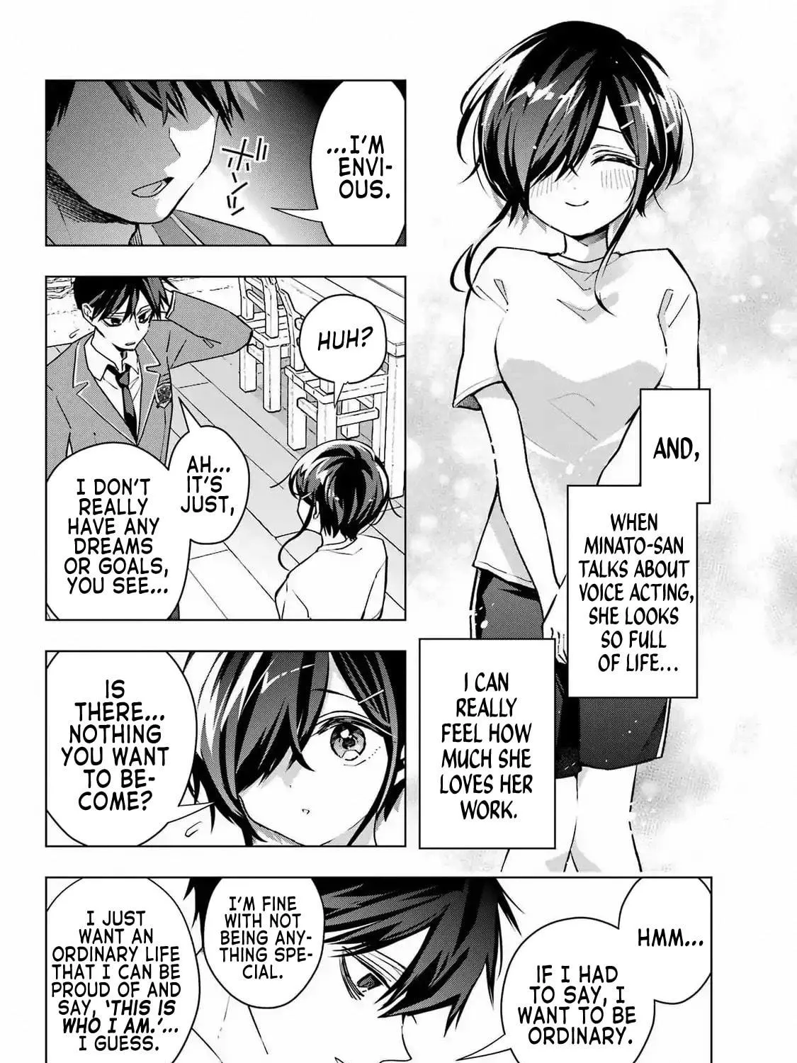 Anta to Osananajimitte dake demo Iyananoni! ~Zekkou kara Hajimaru S-kyuu Bishoujo to no Gakuen Nariagari Seikatsu~ Chapter 2 page 71 - 
