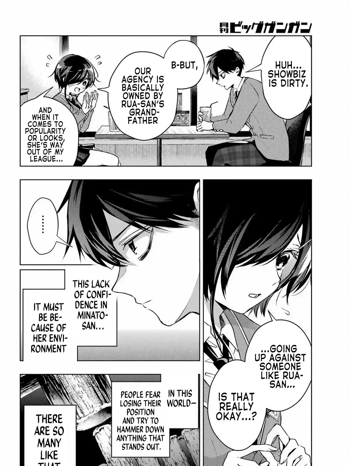 Anta to Osananajimitte dake demo Iyananoni! ~Zekkou kara Hajimaru S-kyuu Bishoujo to no Gakuen Nariagari Seikatsu~ Chapter 3 page 27 - 
