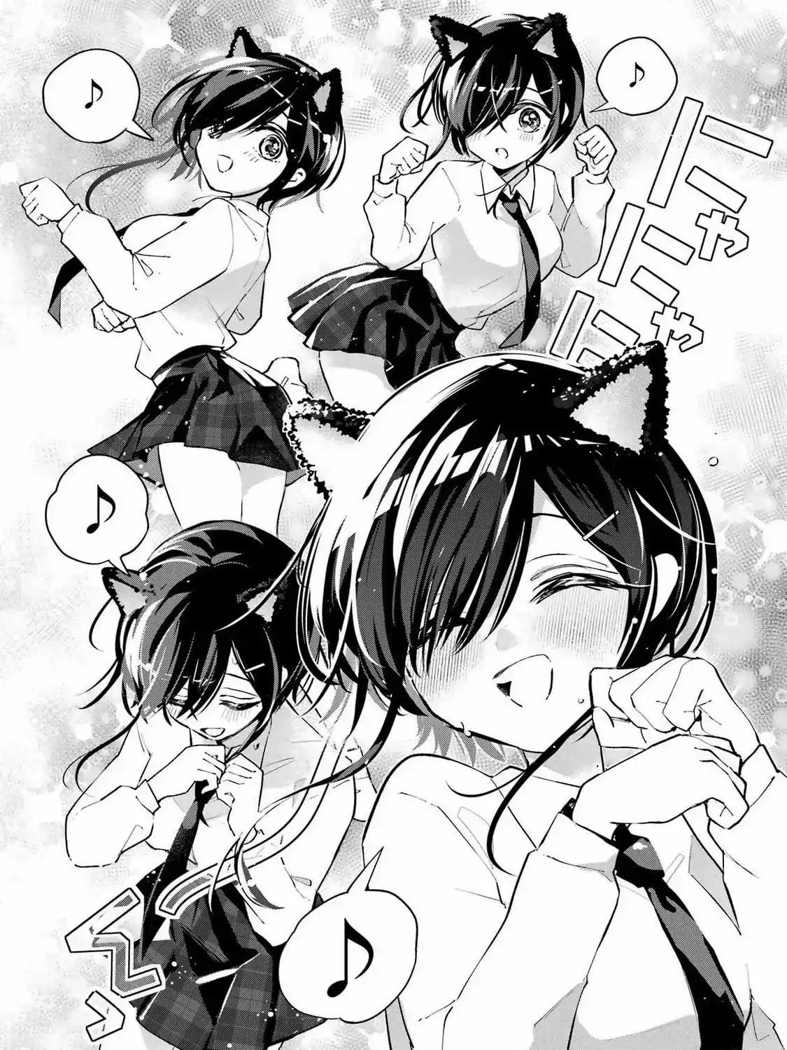 Anta to Osananajimitte dake demo Iyananoni! ~Zekkou kara Hajimaru S-kyuu Bishoujo to no Gakuen Nariagari Seikatsu~ Chapter 3 page 35 - 