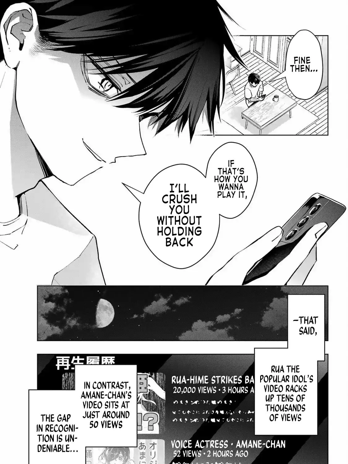 Anta to Osananajimitte dake demo Iyananoni! ~Zekkou kara Hajimaru S-kyuu Bishoujo to no Gakuen Nariagari Seikatsu~ Chapter 3 page 45 - 