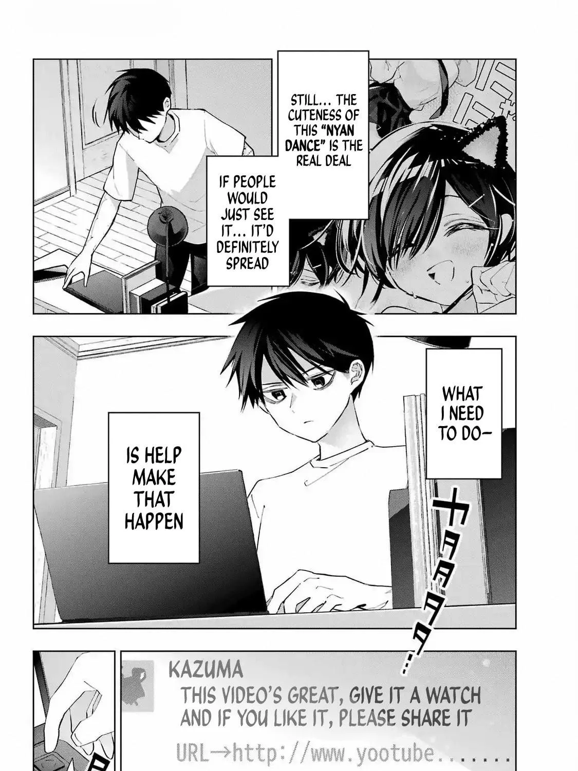 Anta to Osananajimitte dake demo Iyananoni! ~Zekkou kara Hajimaru S-kyuu Bishoujo to no Gakuen Nariagari Seikatsu~ Chapter 3 page 47 - 