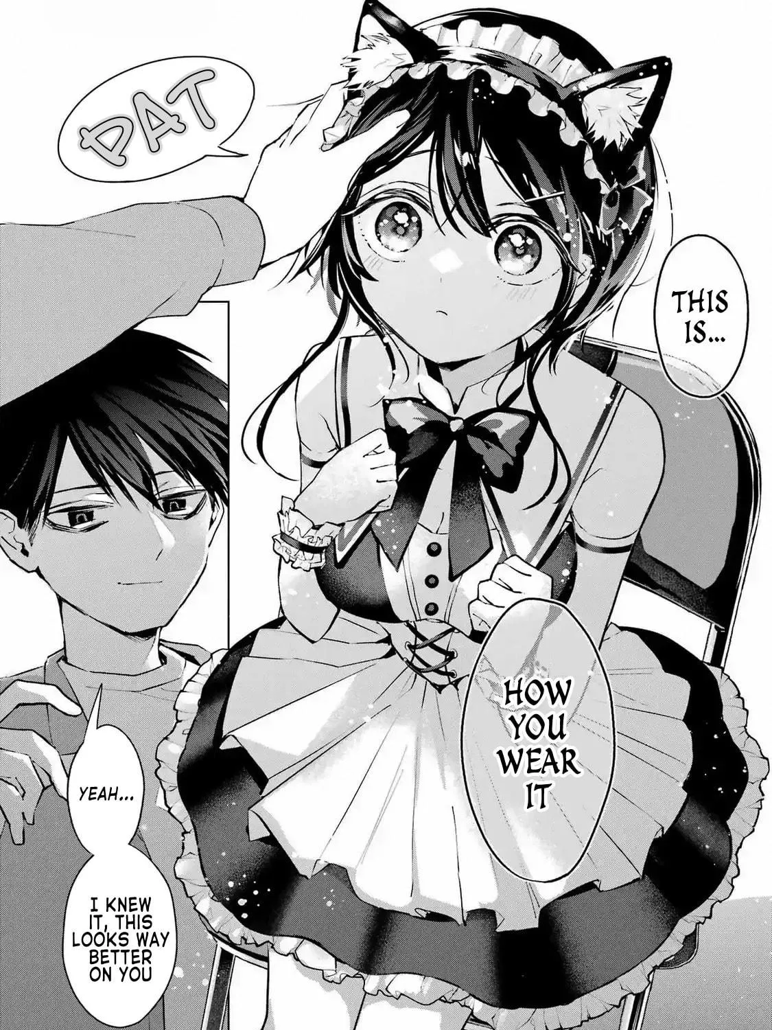 Anta to Osananajimitte dake demo Iyananoni! ~Zekkou kara Hajimaru S-kyuu Bishoujo to no Gakuen Nariagari Seikatsu~ Chapter 3 page 69 - 