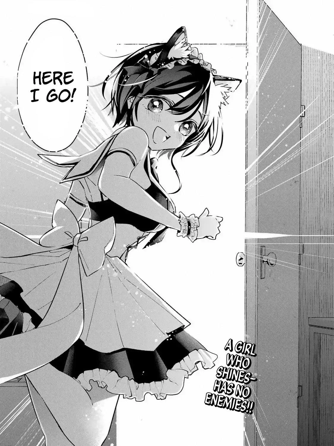 Anta to Osananajimitte dake demo Iyananoni! ~Zekkou kara Hajimaru S-kyuu Bishoujo to no Gakuen Nariagari Seikatsu~ Chapter 3 page 77 - 