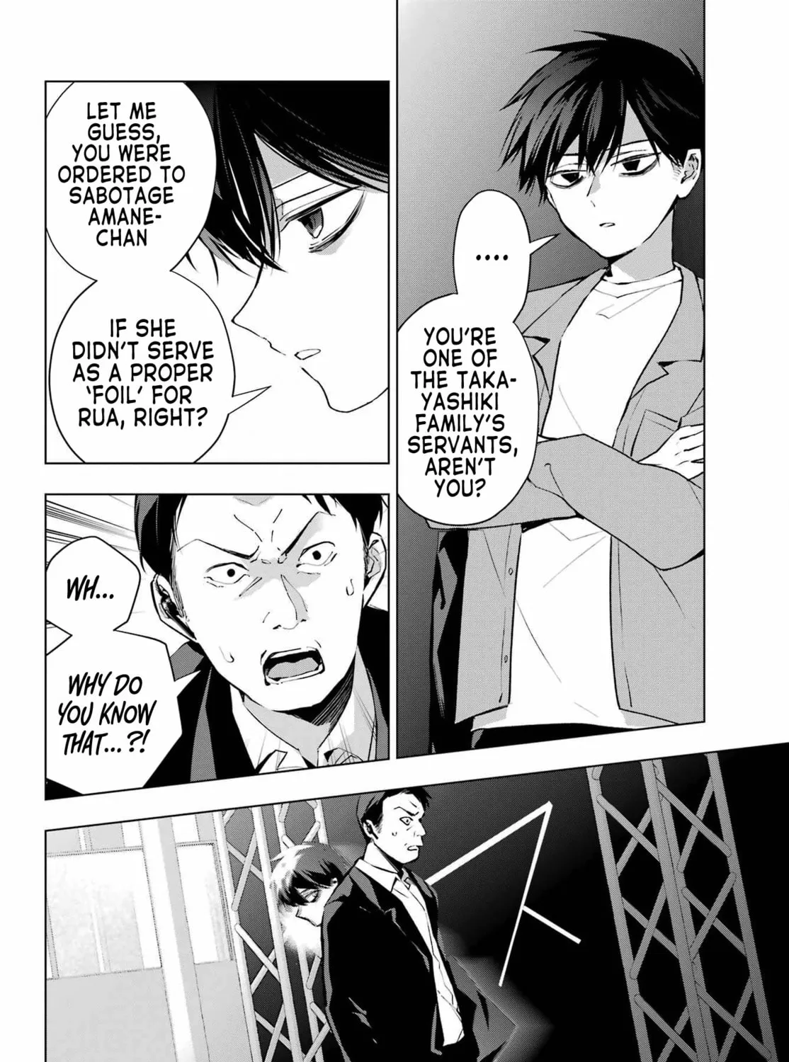 Anta to Osananajimitte dake demo Iyananoni! ~Zekkou kara Hajimaru S-kyuu Bishoujo to no Gakuen Nariagari Seikatsu~ Chapter 4 page 27 - 