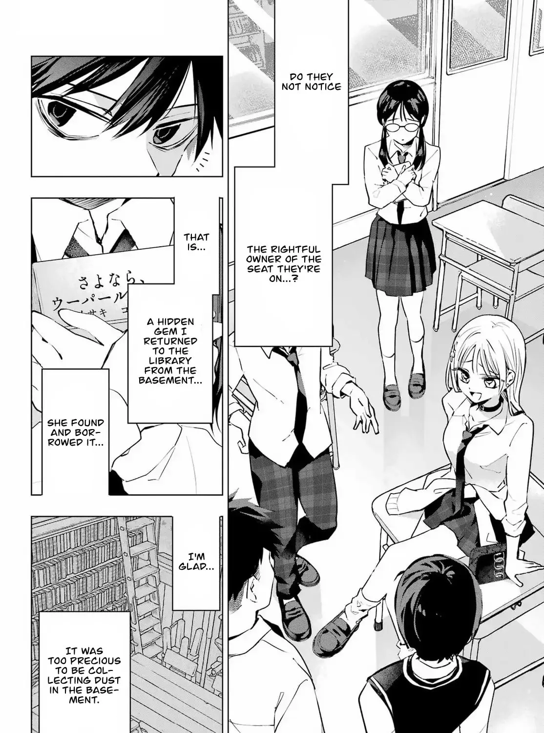 Anta to Osananajimitte dake demo Iyananoni! ~Zekkou kara Hajimaru S-kyuu Bishoujo to no Gakuen Nariagari Seikatsu~ Chapter 5 page 15 - 
