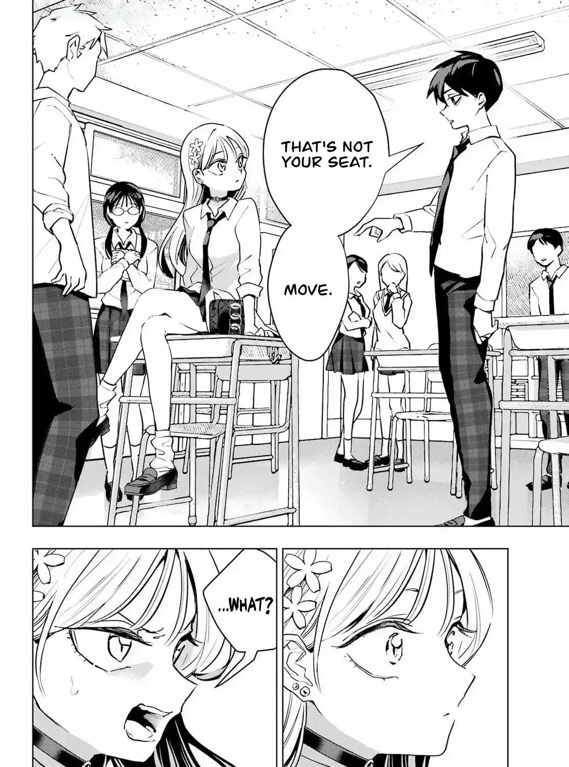 Anta to Osananajimitte dake demo Iyananoni! ~Zekkou kara Hajimaru S-kyuu Bishoujo to no Gakuen Nariagari Seikatsu~ Chapter 5 page 19 - 
