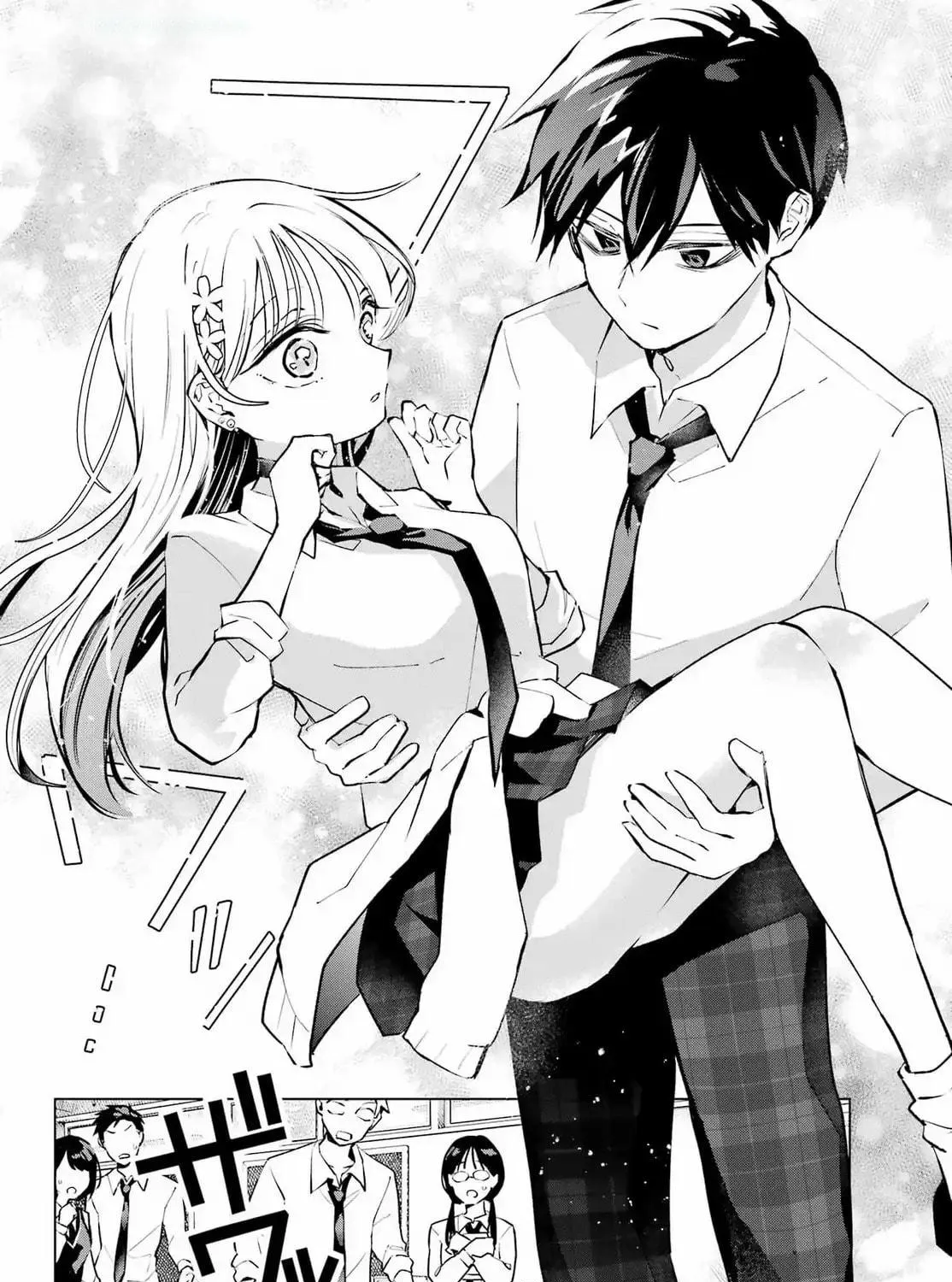 Anta to Osananajimitte dake demo Iyananoni! ~Zekkou kara Hajimaru S-kyuu Bishoujo to no Gakuen Nariagari Seikatsu~ Chapter 5 page 23 - 