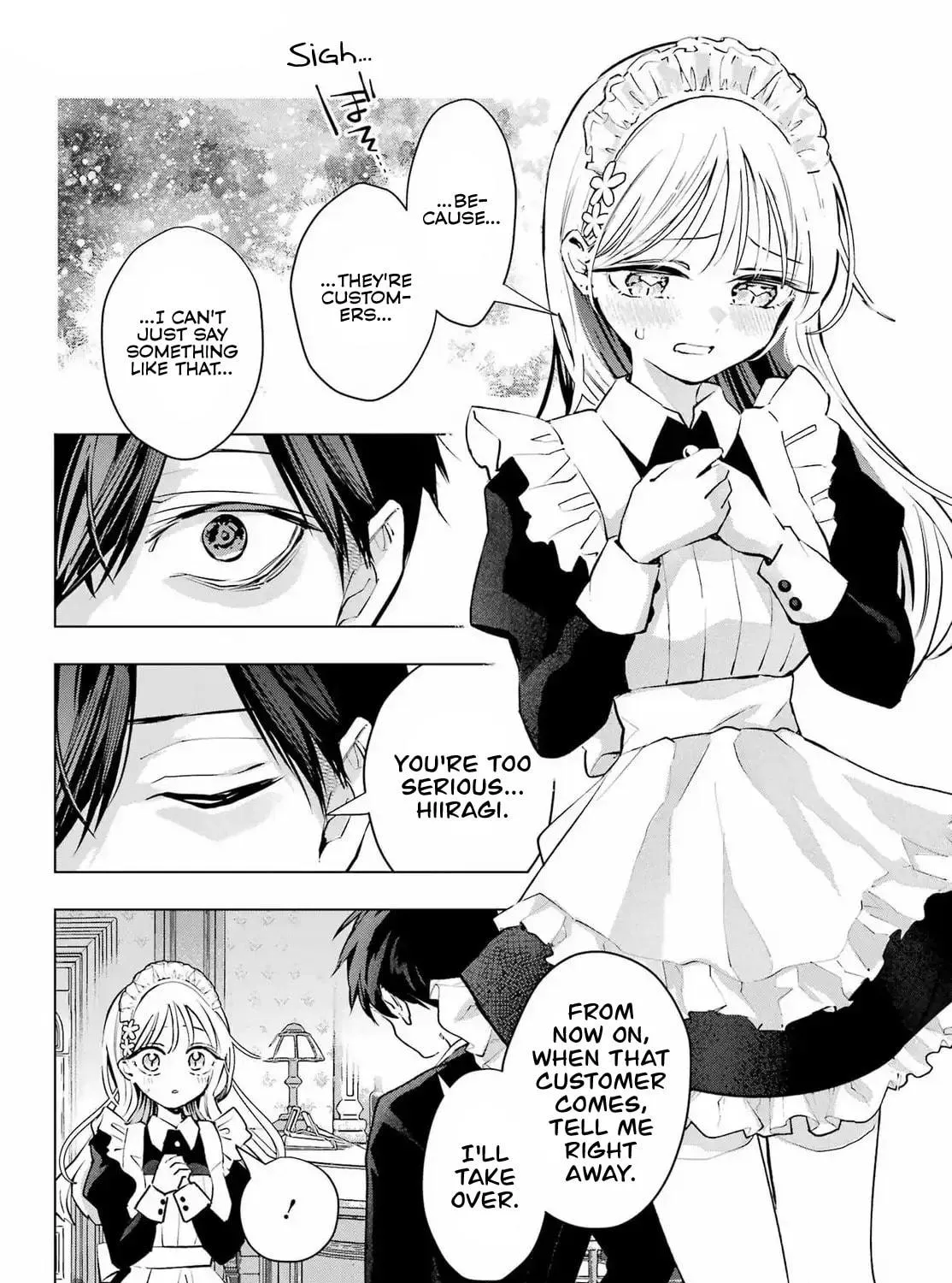 Anta to Osananajimitte dake demo Iyananoni! ~Zekkou kara Hajimaru S-kyuu Bishoujo to no Gakuen Nariagari Seikatsu~ Chapter 6 page 41 - 