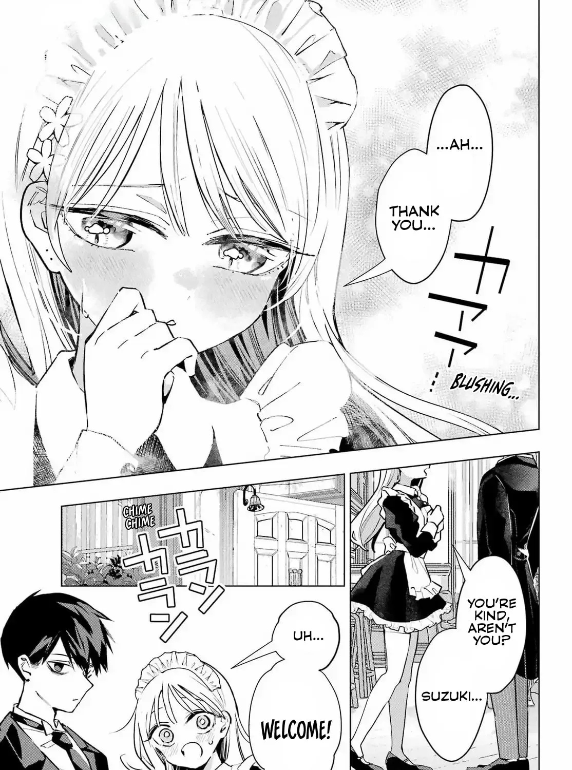 Anta to Osananajimitte dake demo Iyananoni! ~Zekkou kara Hajimaru S-kyuu Bishoujo to no Gakuen Nariagari Seikatsu~ Chapter 6 page 43 - 