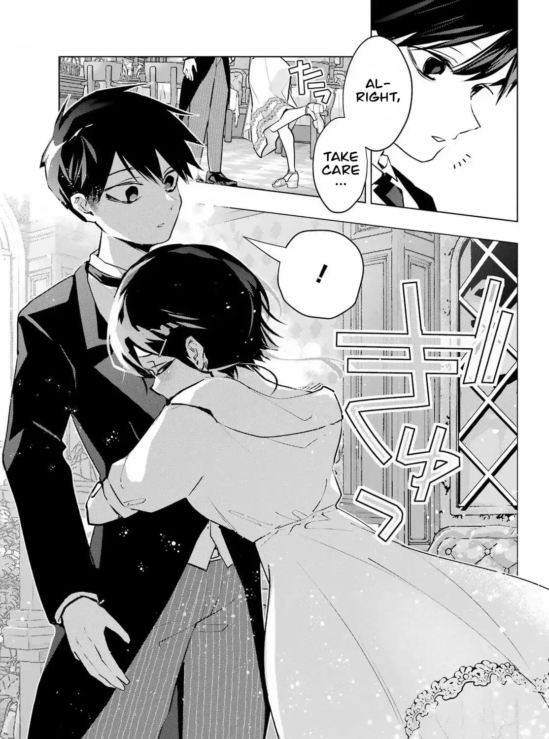 Anta to Osananajimitte dake demo Iyananoni! ~Zekkou kara Hajimaru S-kyuu Bishoujo to no Gakuen Nariagari Seikatsu~ Chapter 6 page 55 - 