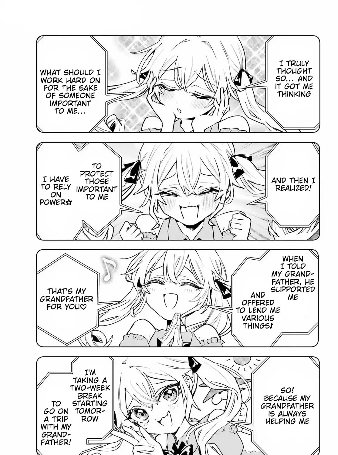 Anta to Osananajimitte dake demo Iyananoni! ~Zekkou kara Hajimaru S-kyuu Bishoujo to no Gakuen Nariagari Seikatsu~ Chapter 6 page 67 - 