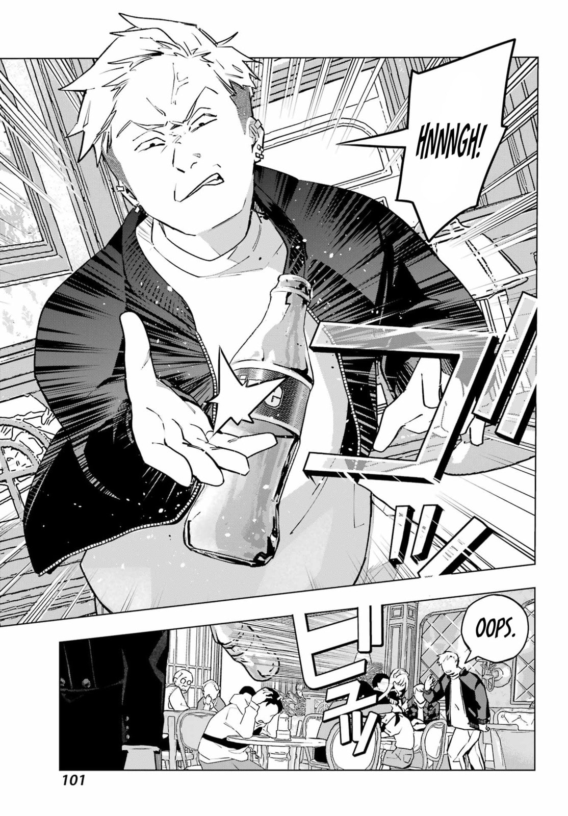 Anta to Osananajimitte dake demo Iyananoni! ~Zekkou kara Hajimaru S-kyuu Bishoujo to no Gakuen Nariagari Seikatsu~ Chapter 7 page 13 - 
