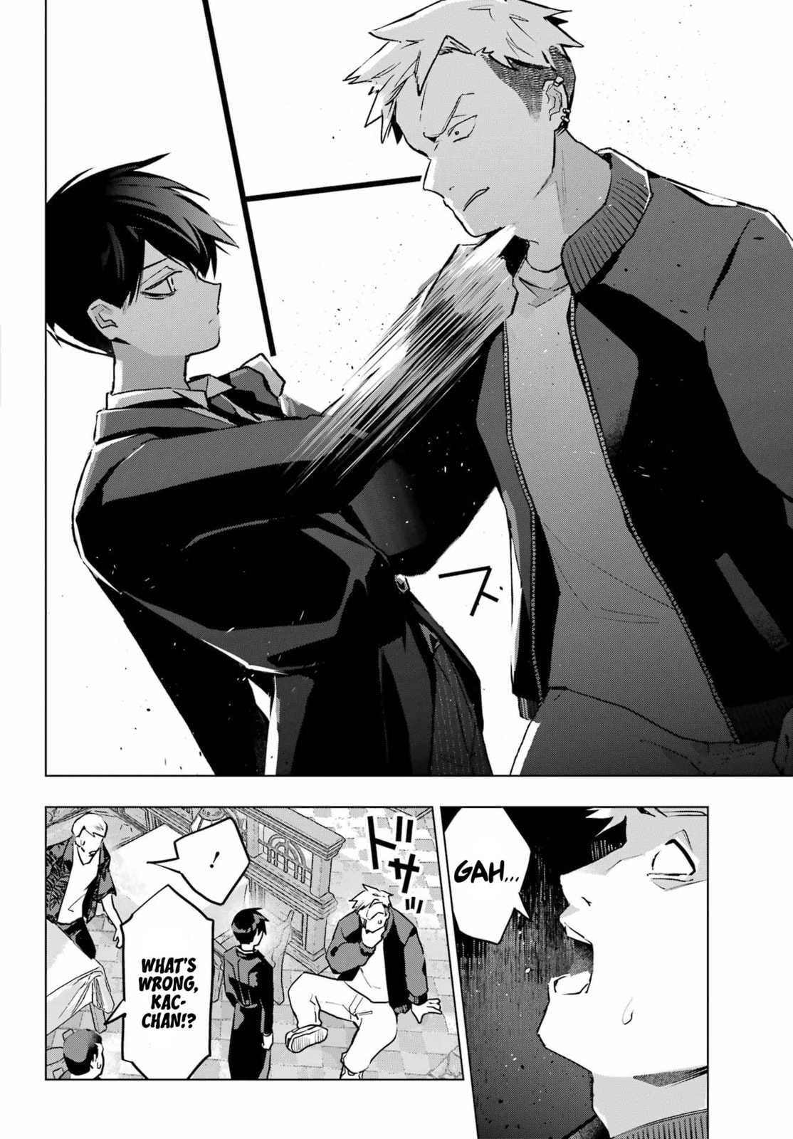 Anta to Osananajimitte dake demo Iyananoni! ~Zekkou kara Hajimaru S-kyuu Bishoujo to no Gakuen Nariagari Seikatsu~ Chapter 7 page 19 - 