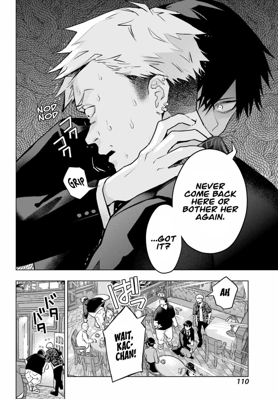 Anta to Osananajimitte dake demo Iyananoni! ~Zekkou kara Hajimaru S-kyuu Bishoujo to no Gakuen Nariagari Seikatsu~ Chapter 7 page 21 - 