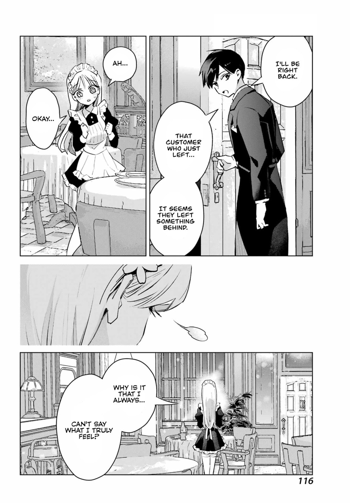 Anta to Osananajimitte dake demo Iyananoni! ~Zekkou kara Hajimaru S-kyuu Bishoujo to no Gakuen Nariagari Seikatsu~ Chapter 7 page 27 - 