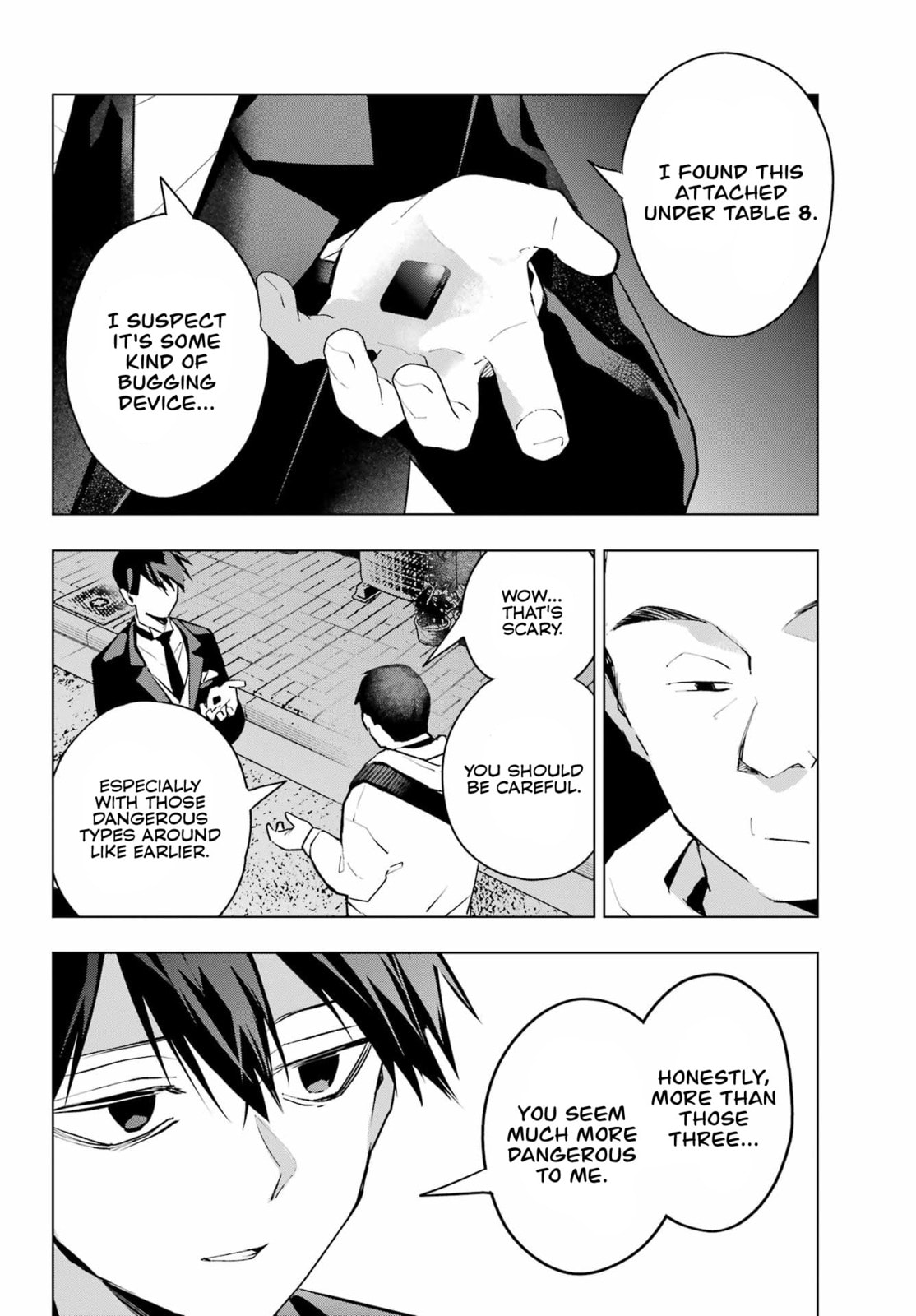 Anta to Osananajimitte dake demo Iyananoni! ~Zekkou kara Hajimaru S-kyuu Bishoujo to no Gakuen Nariagari Seikatsu~ Chapter 7 page 29 - 