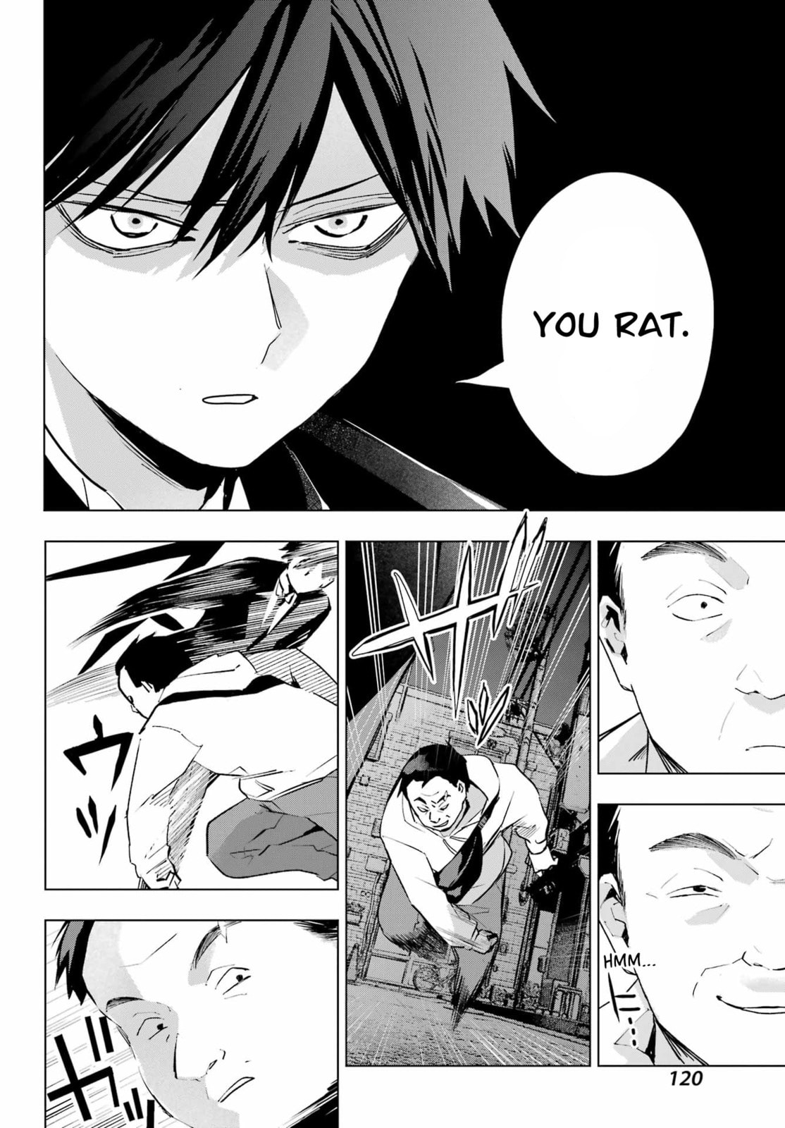 Anta to Osananajimitte dake demo Iyananoni! ~Zekkou kara Hajimaru S-kyuu Bishoujo to no Gakuen Nariagari Seikatsu~ Chapter 7 page 31 - 