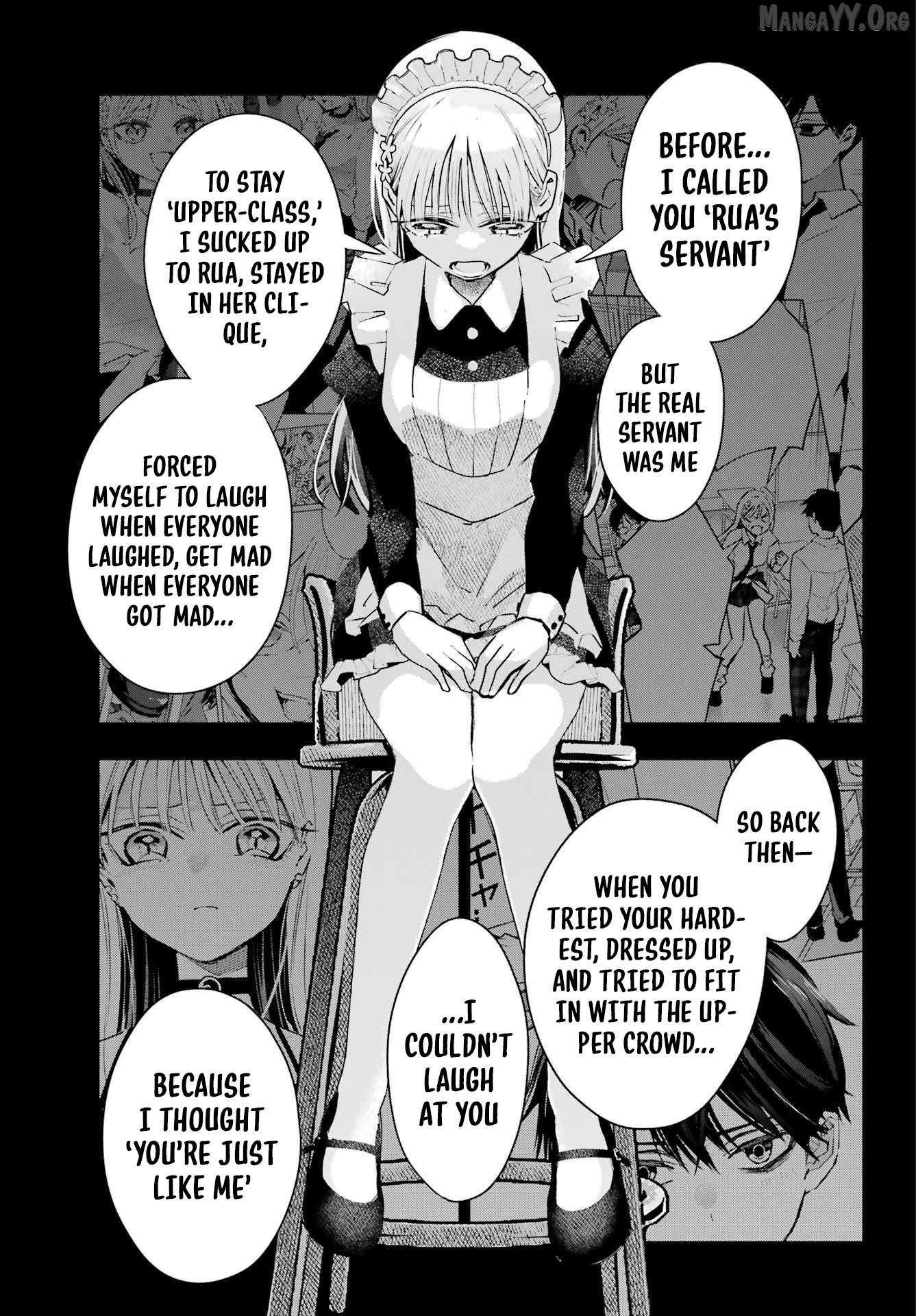 Anta to Osananajimitte dake demo Iyananoni! ~Zekkou kara Hajimaru S-kyuu Bishoujo to no Gakuen Nariagari Seikatsu~ Chapter 8 page 18 - 