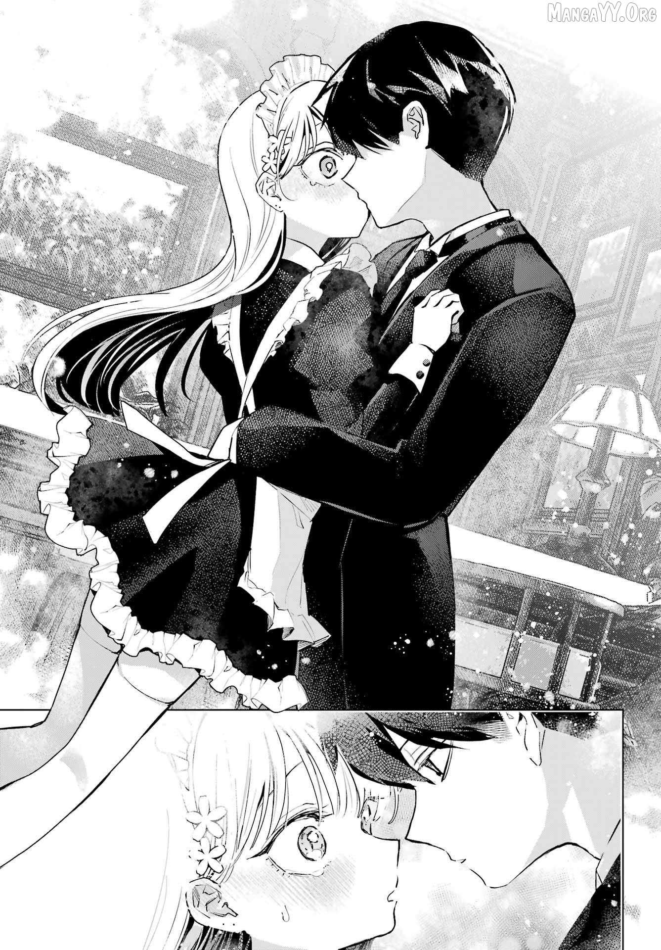 Anta to Osananajimitte dake demo Iyananoni! ~Zekkou kara Hajimaru S-kyuu Bishoujo to no Gakuen Nariagari Seikatsu~ Chapter 8 page 34 - 