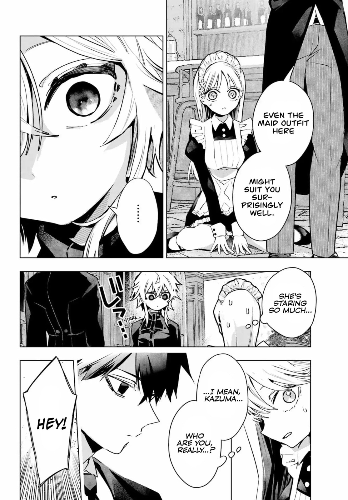 Anta to Osananajimitte dake demo Iyananoni! ~Zekkou kara Hajimaru S-kyuu Bishoujo to no Gakuen Nariagari Seikatsu~ Chapter 9 page 11 - 