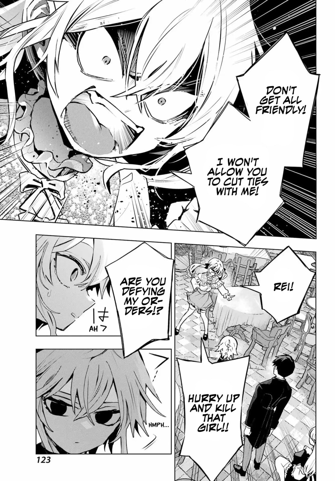 Anta to Osananajimitte dake demo Iyananoni! ~Zekkou kara Hajimaru S-kyuu Bishoujo to no Gakuen Nariagari Seikatsu~ Chapter 9 page 12 - 