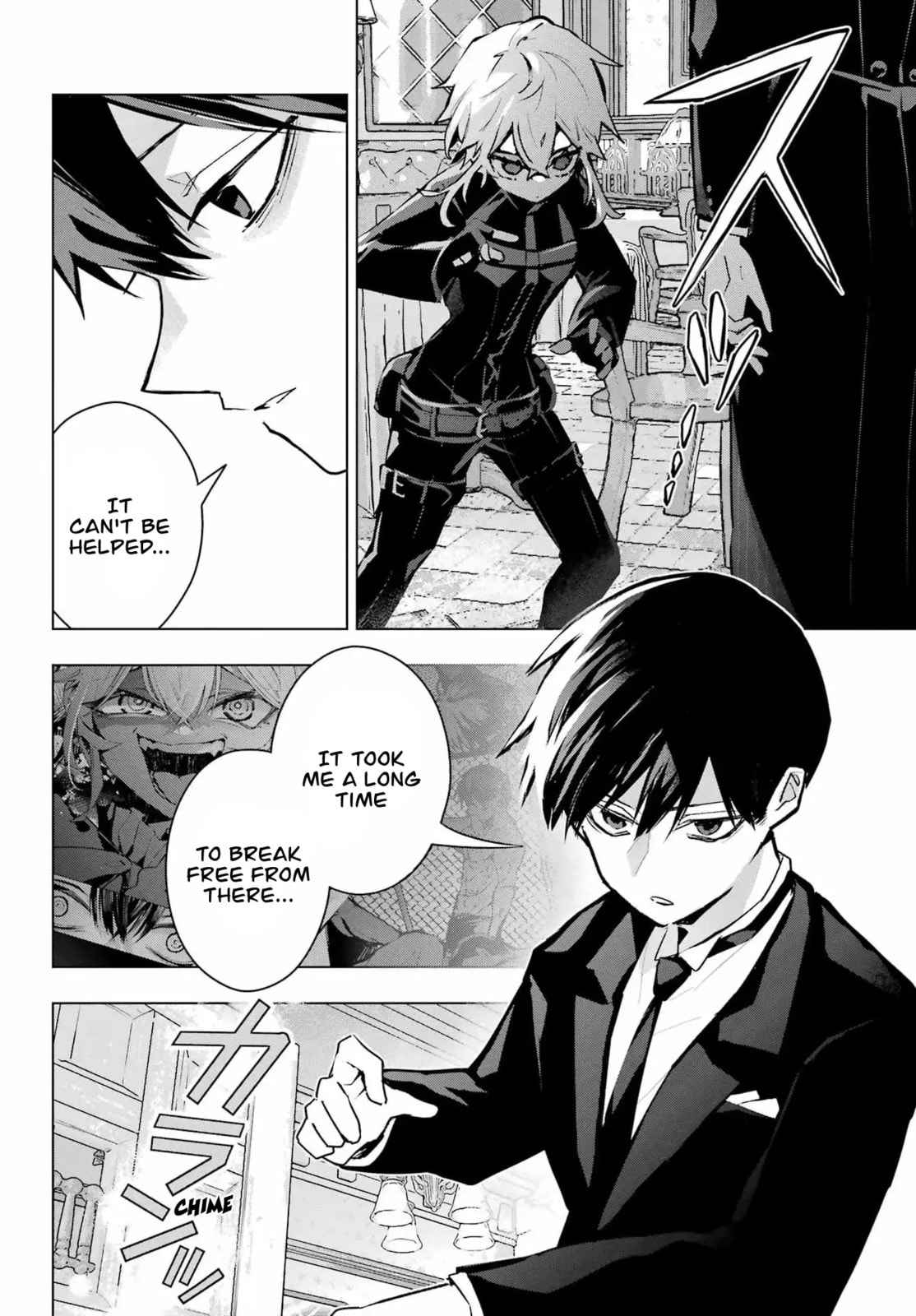 Anta to Osananajimitte dake demo Iyananoni! ~Zekkou kara Hajimaru S-kyuu Bishoujo to no Gakuen Nariagari Seikatsu~ Chapter 9 page 13 - 