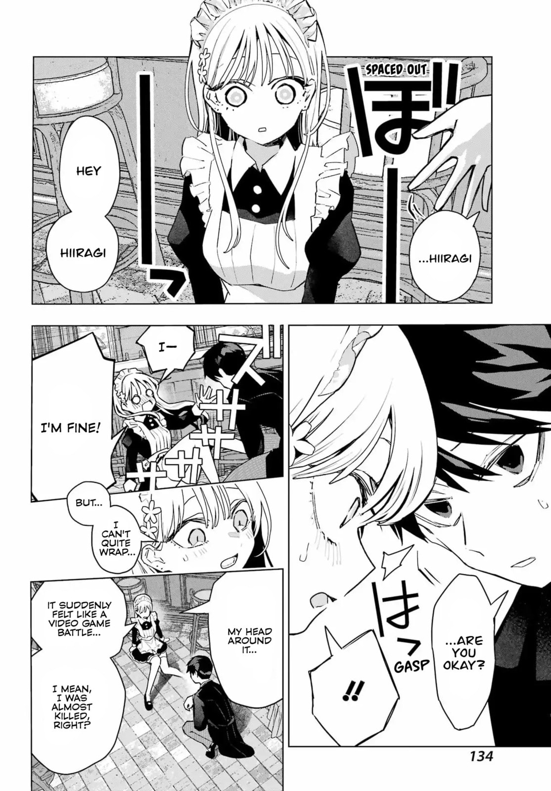 Anta to Osananajimitte dake demo Iyananoni! ~Zekkou kara Hajimaru S-kyuu Bishoujo to no Gakuen Nariagari Seikatsu~ Chapter 9 page 23 - 