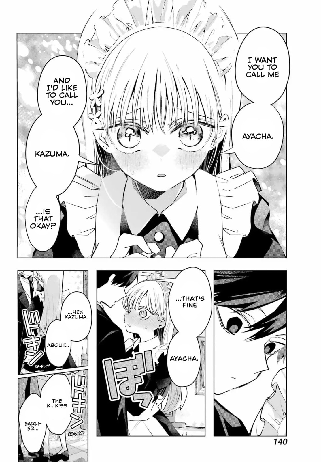 Anta to Osananajimitte dake demo Iyananoni! ~Zekkou kara Hajimaru S-kyuu Bishoujo to no Gakuen Nariagari Seikatsu~ Chapter 9 page 29 - 