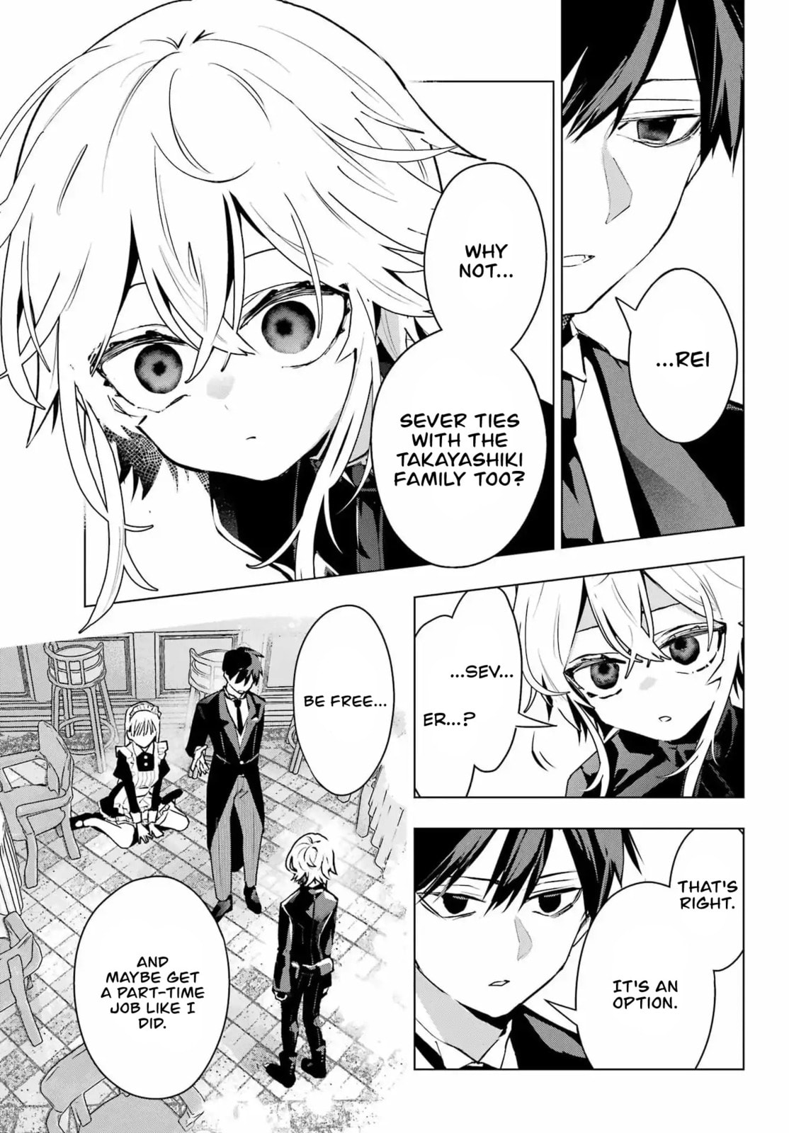 Anta to Osananajimitte dake demo Iyananoni! ~Zekkou kara Hajimaru S-kyuu Bishoujo to no Gakuen Nariagari Seikatsu~ Chapter 9 page 10 - 