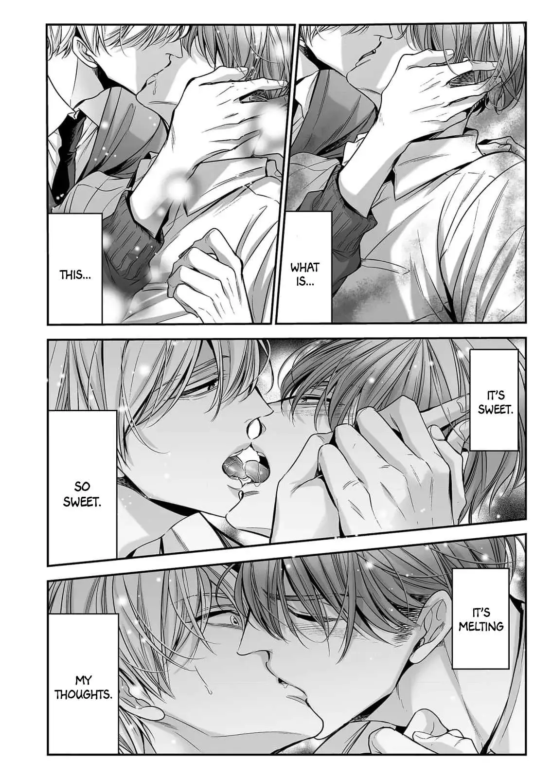 Anta Wa Ore No Omega Daro Chapter 1 page 25 - 