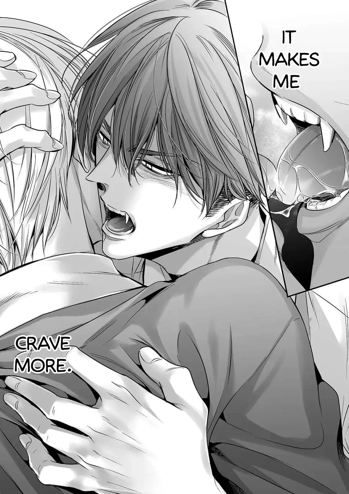 Anta Wa Ore No Omega Daro Chapter 1 page 26 - 