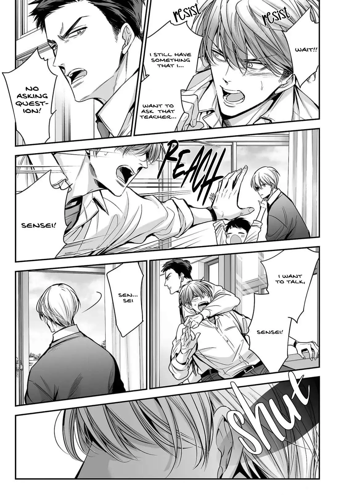 Anta Wa Ore No Omega Daro Chapter 1 page 30 - 