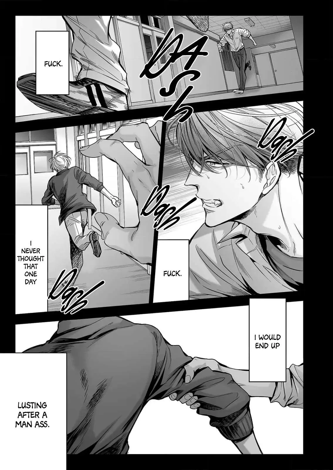 Anta Wa Ore No Omega Daro Chapter 1 page 6 - 
