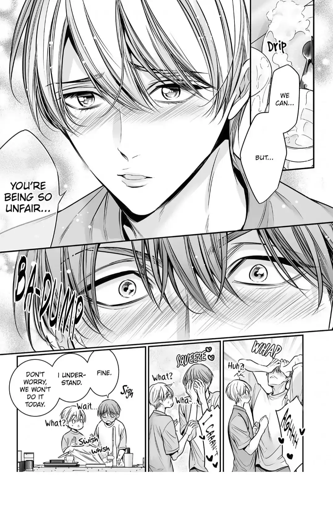 Anta Wa Ore No Omega Daro Chapter 10 page 14 - 