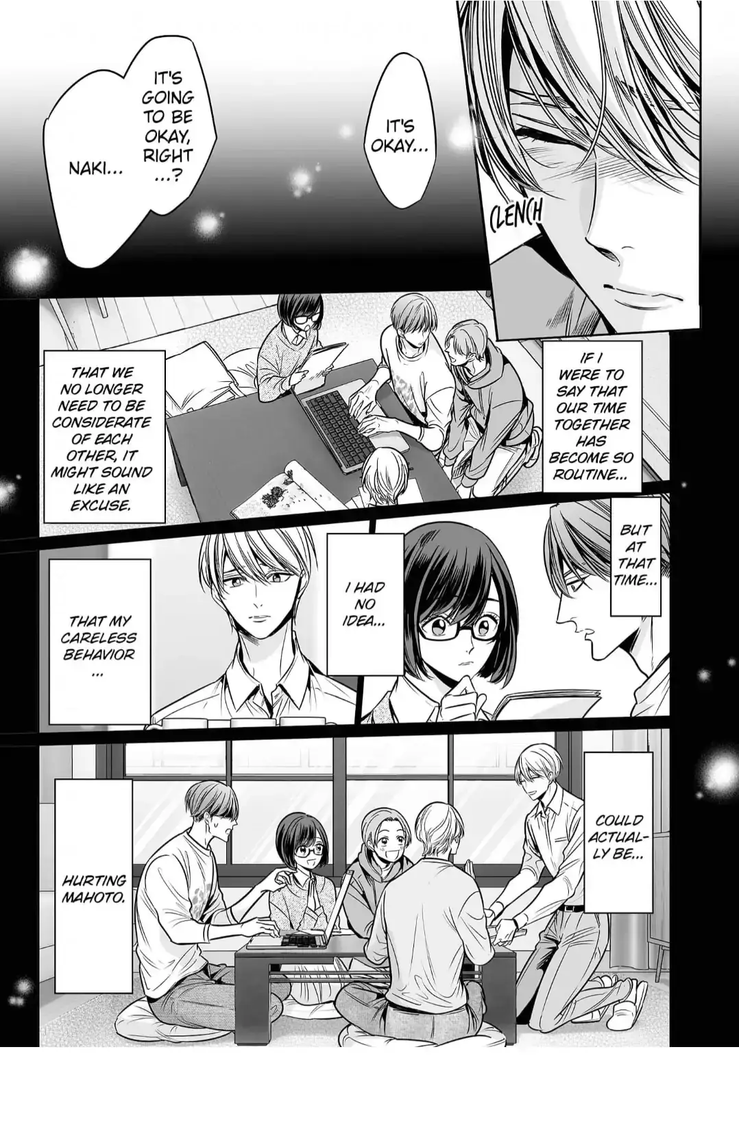 Anta Wa Ore No Omega Daro Chapter 10 page 20 - 