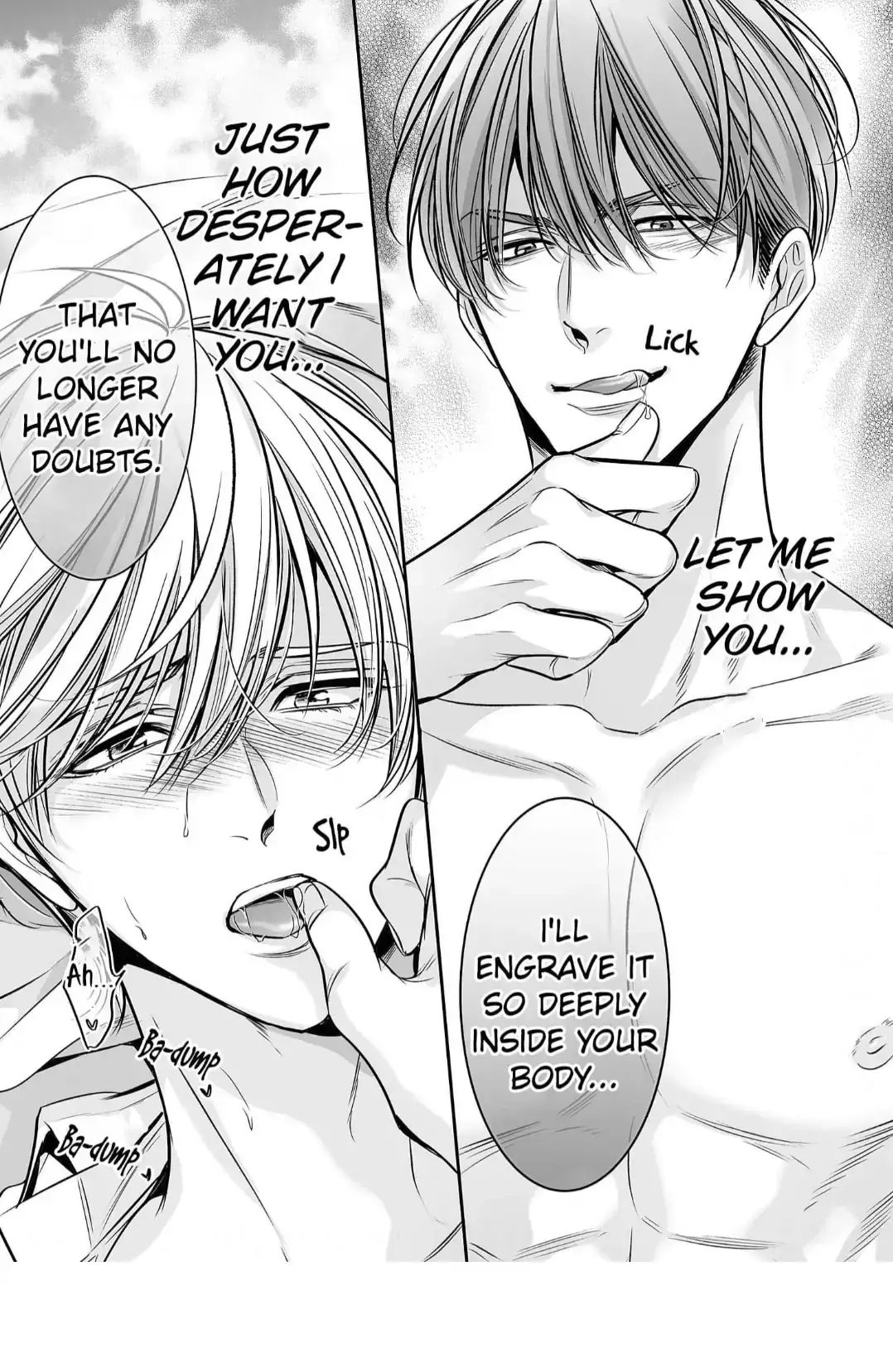 Anta Wa Ore No Omega Daro Chapter 10 page 32 - 